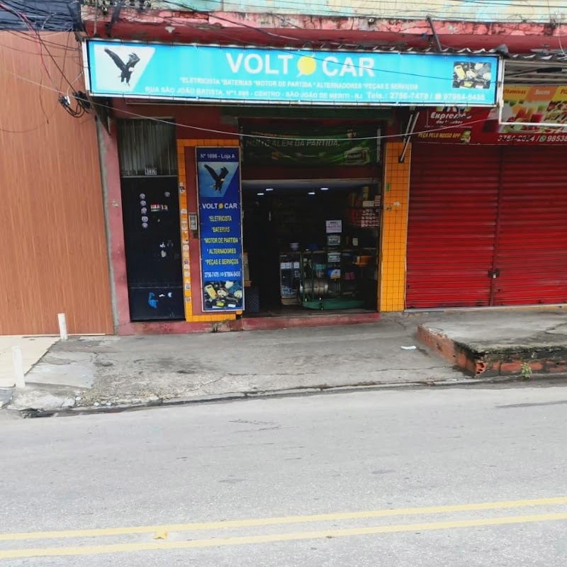 Auto Elétrica Volt Car