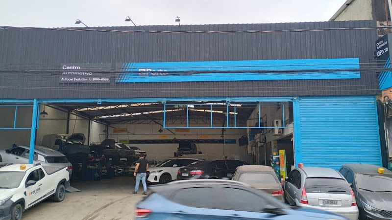 Autocar Centro Automotivo Porto - Duque de Caxias