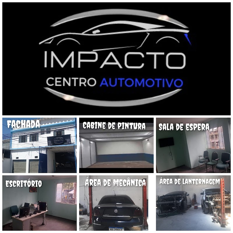 Centro Automotivo Impacto