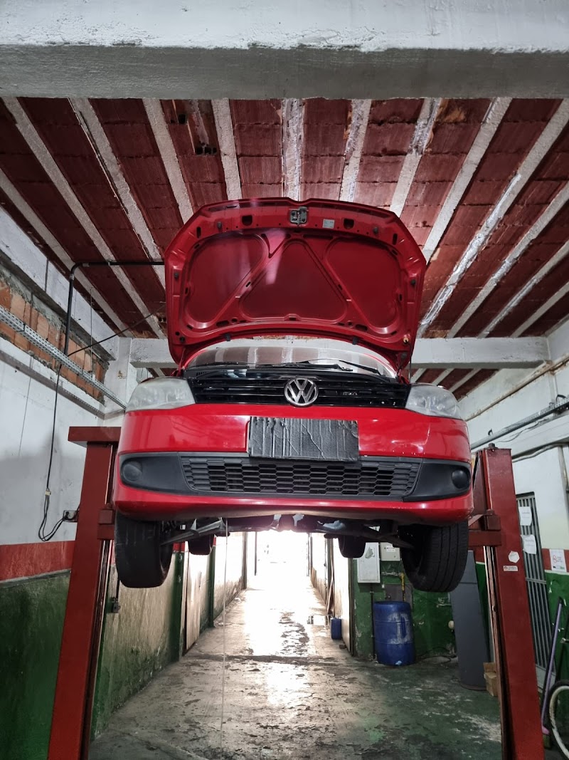 DJ Oficina Mecânica