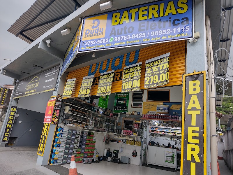 Dudu Auto Elétrica