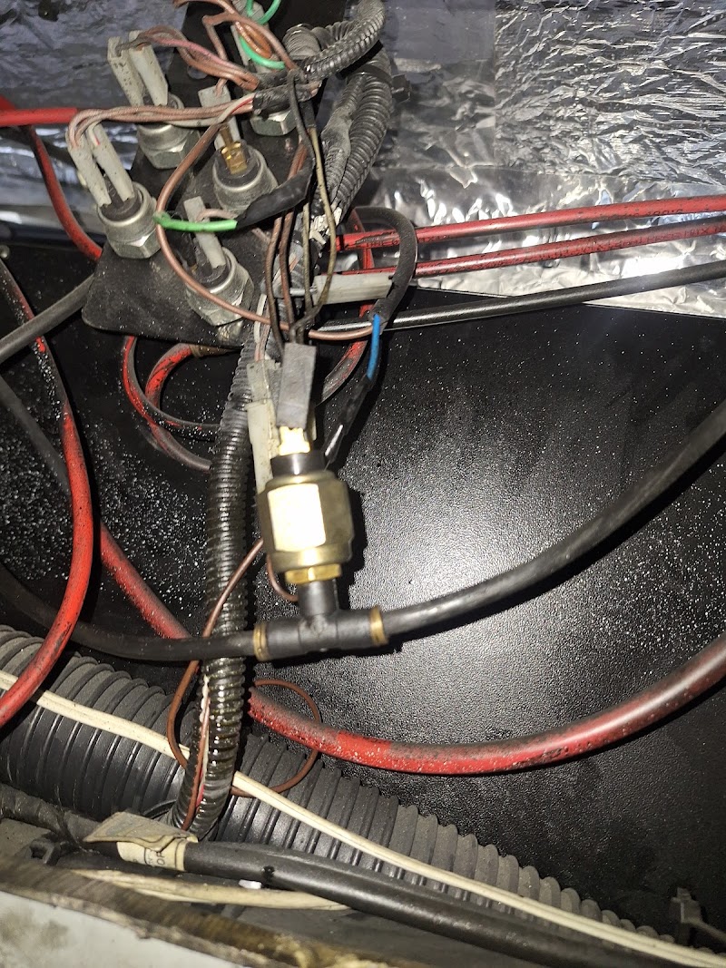 Eletroforce Elétrica Diesel