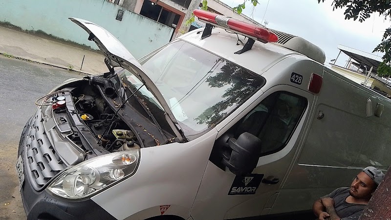 Gêmeos auto elétrica