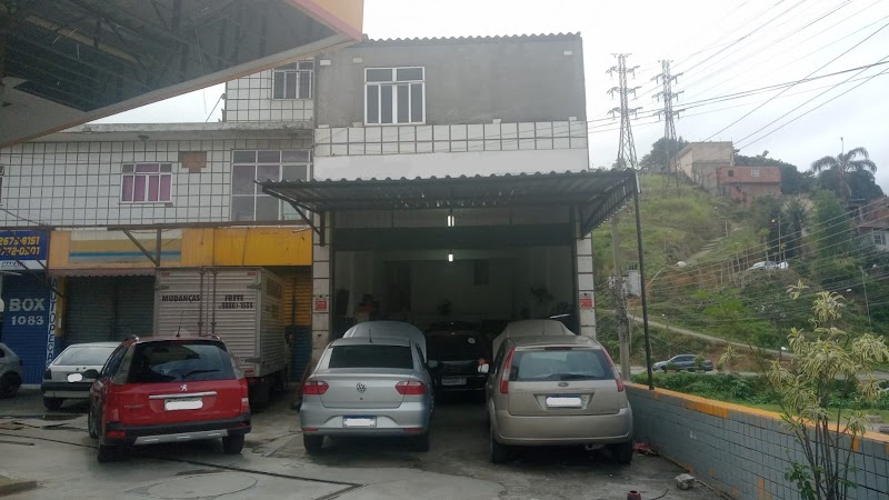 HITECH Injeção & Elétrica