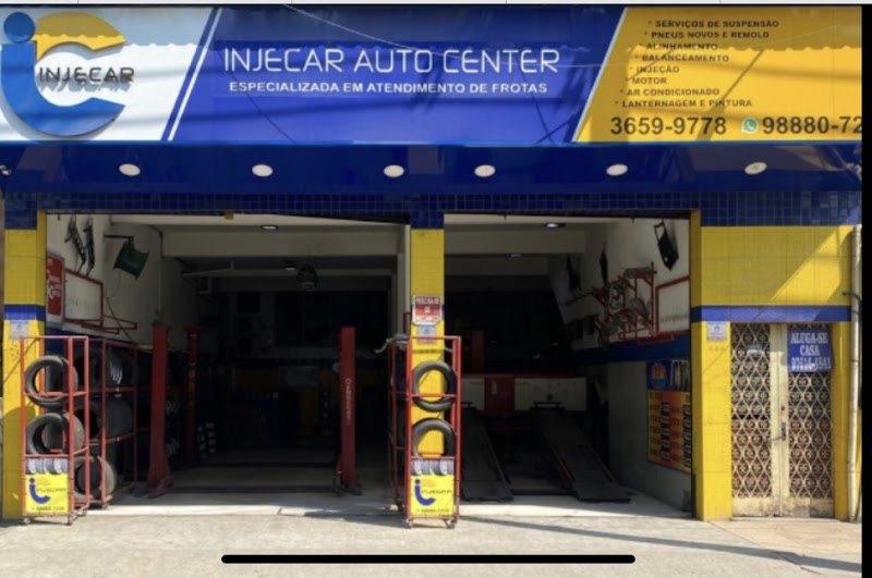 INJECAR AUTO CENTER