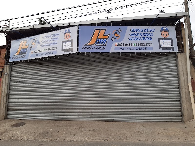 JL CAR REPARAÇÃO AUTOMOTIVA