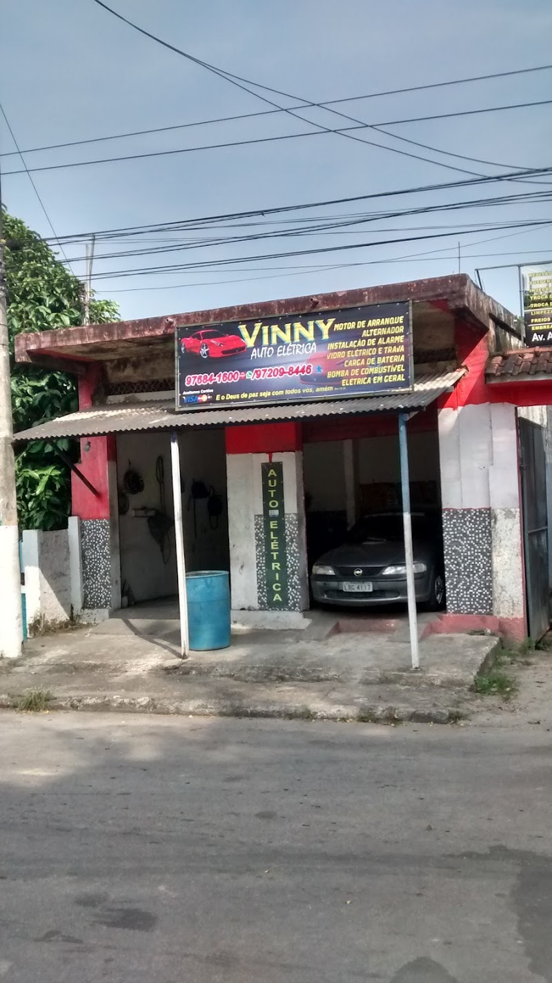 Vinny Auto Elétrica