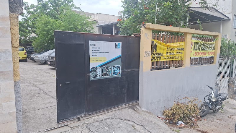 WD Elétrica e Ar Condicionado Automotivo