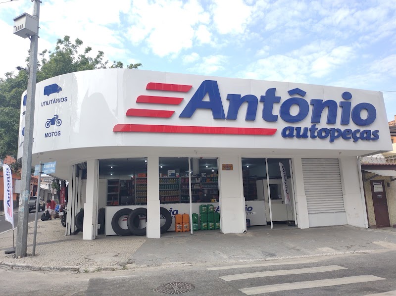 Antônio auto peças - Caminhões/Utilitários/Automóveis