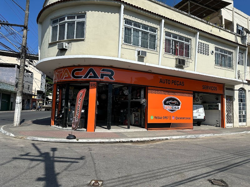 ATACAR ACESSÓRIOS AUTOMOTIVOS