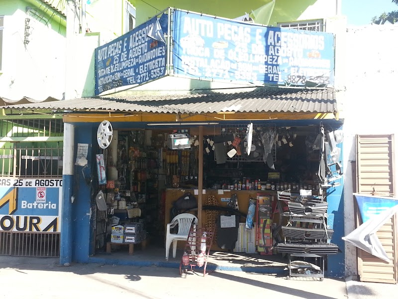 Auto Peças 25 de Agosto