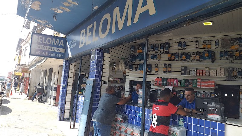 BELOMA AUTO PEÇAS