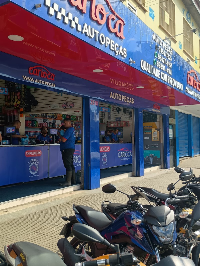 CARIOCA AUTO PEÇAS