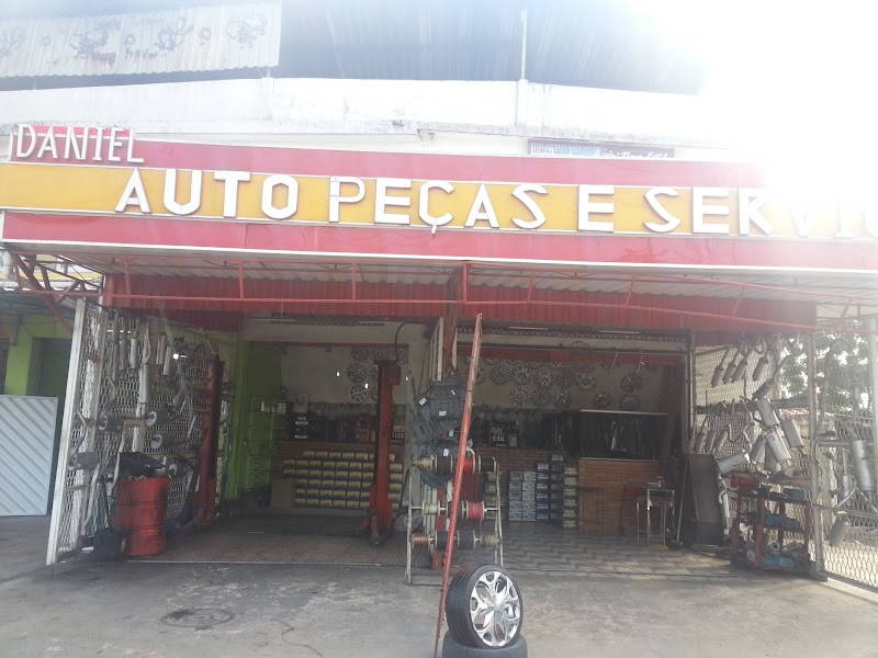 Daniel Auto Peças e Serviços