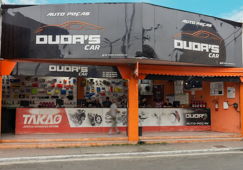 DUDA'S CAR AUTO PEÇAS