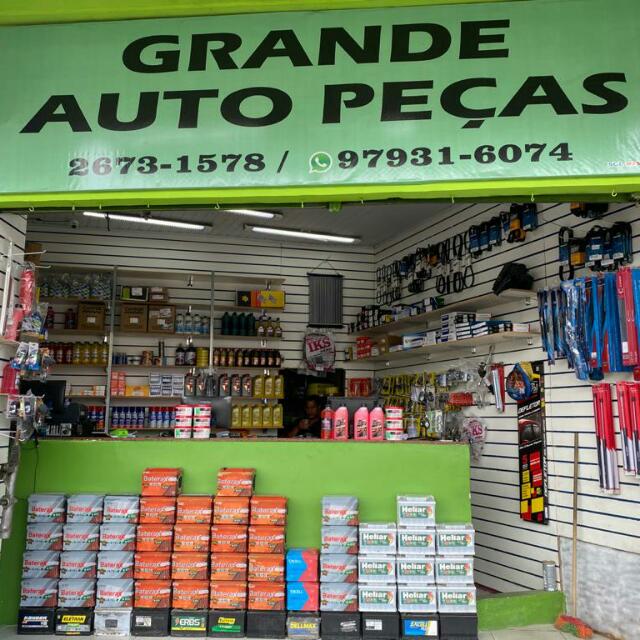 GRANDE AUTO PEÇAS