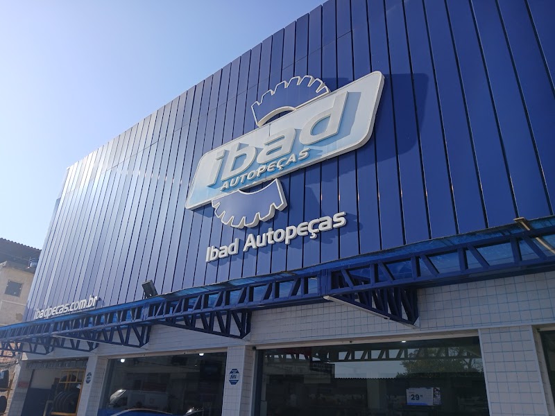 Ibad Autopeças Caxias