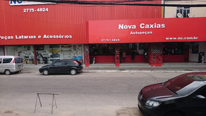 Ibad Nova Caxias Autopeças