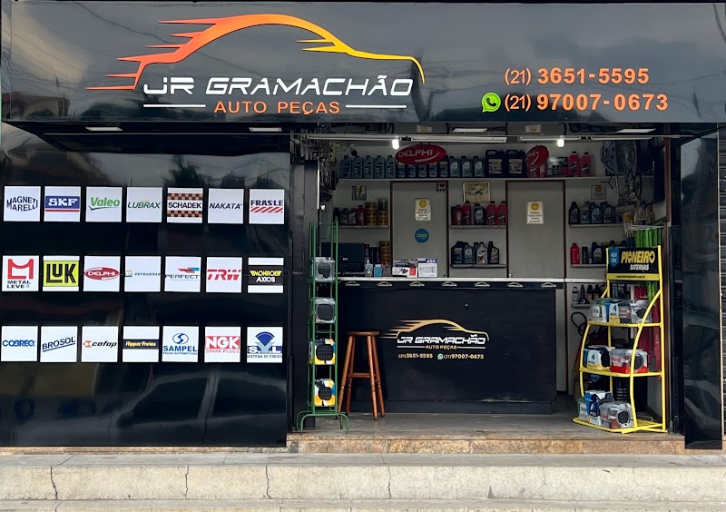 JR Gramachão Auto Peças