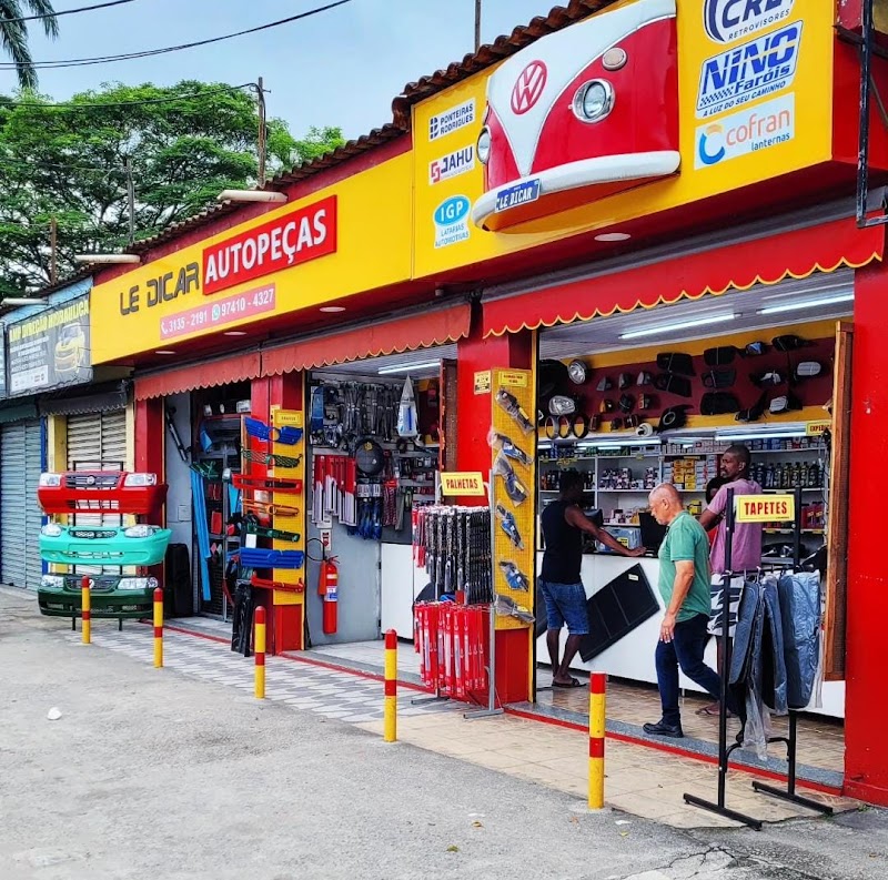 Le Dicar Auto Peças