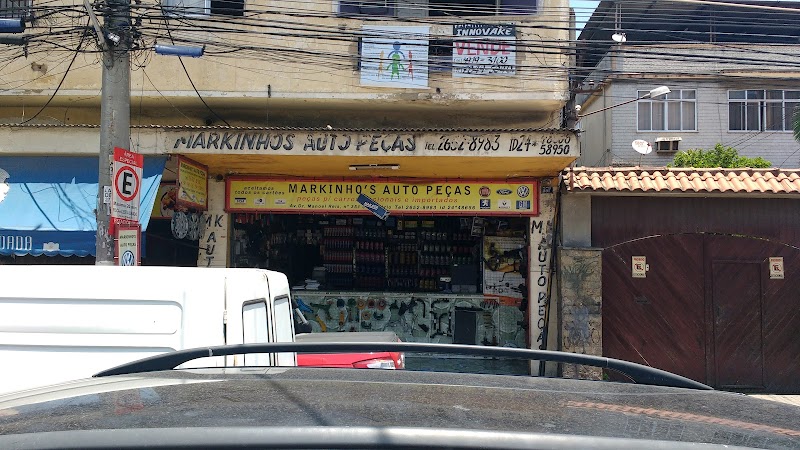 Markinho s Auto peças