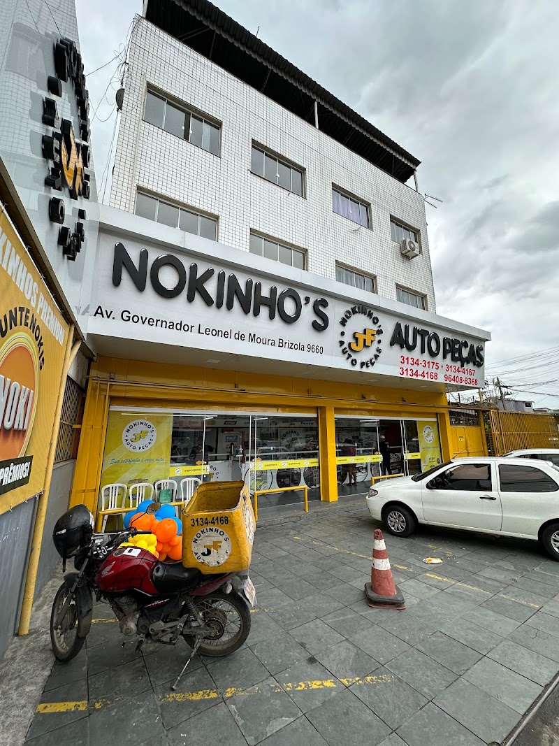 Nokinhos Auto Peças LTDA.
