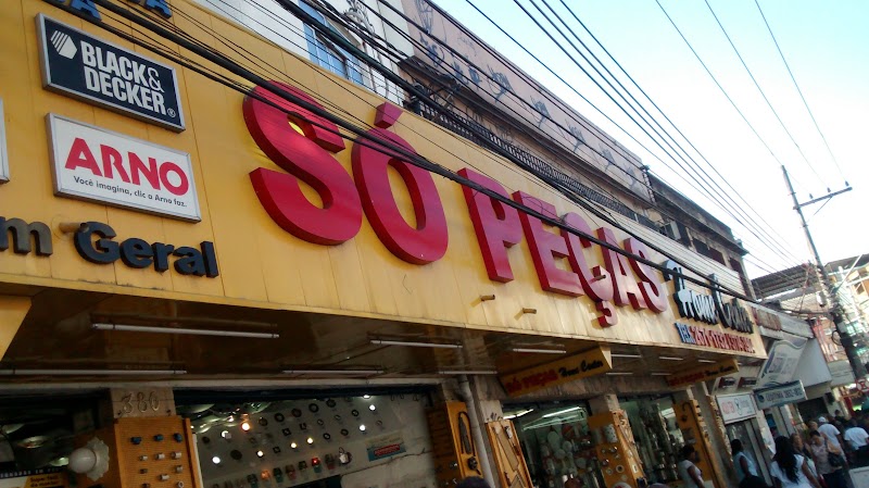 Só Peças Caxias Center