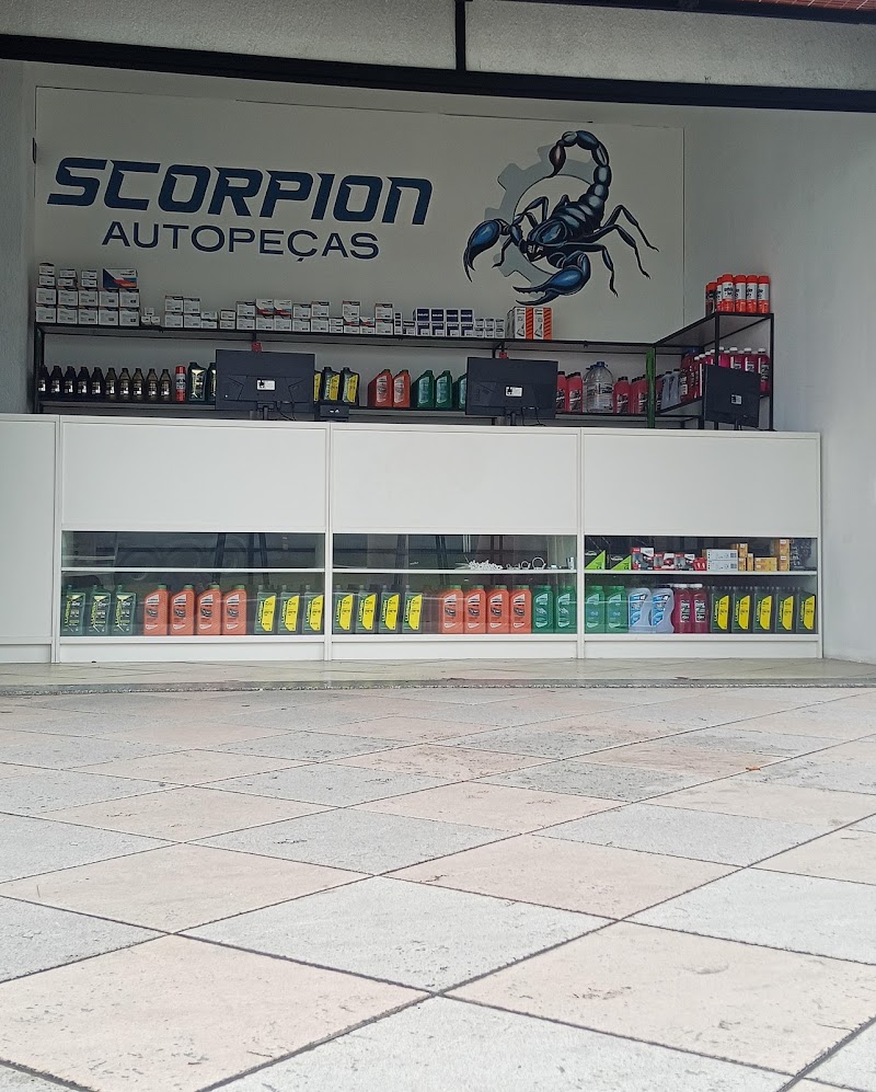 Scorpion Autopeças