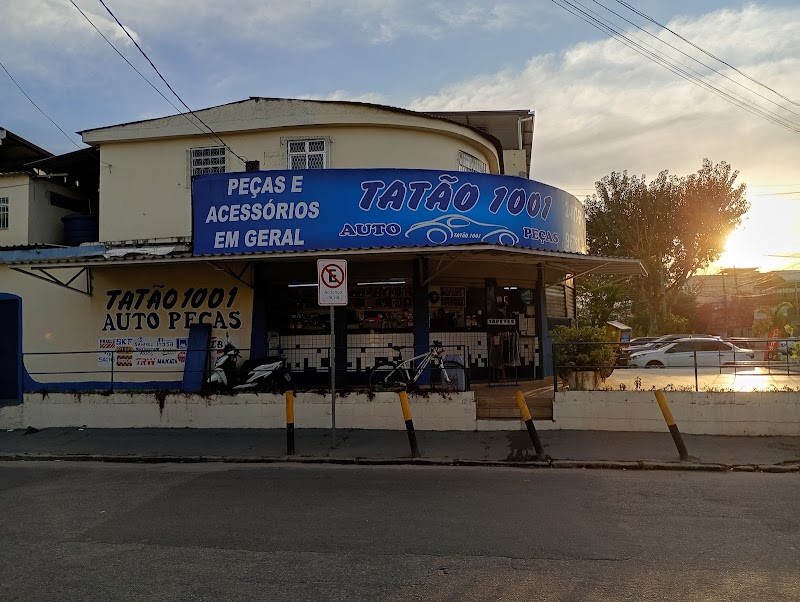 Tatão 1001 Auto Peças