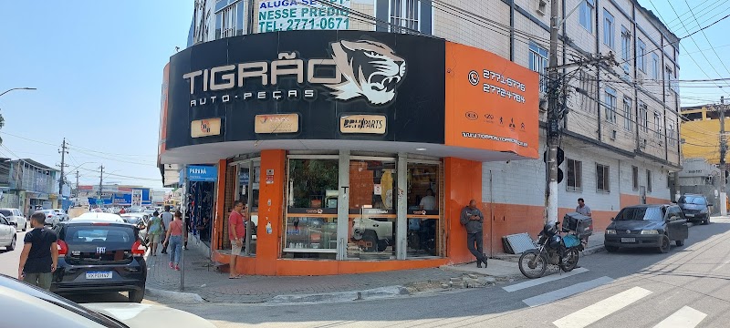 Tigrão Autopeças