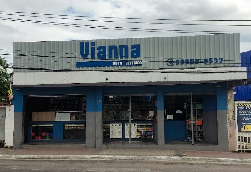 Vianna Autopeças Itatiaia