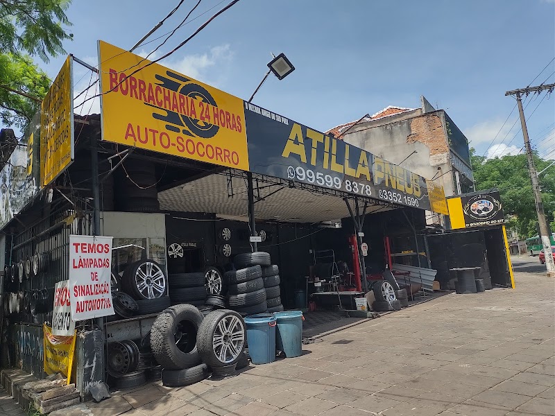 Atilla Pneus