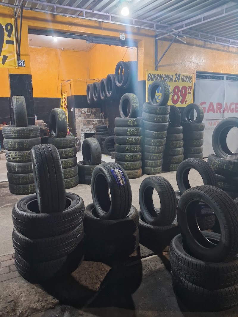 Borracharia e auto center miguelzinho