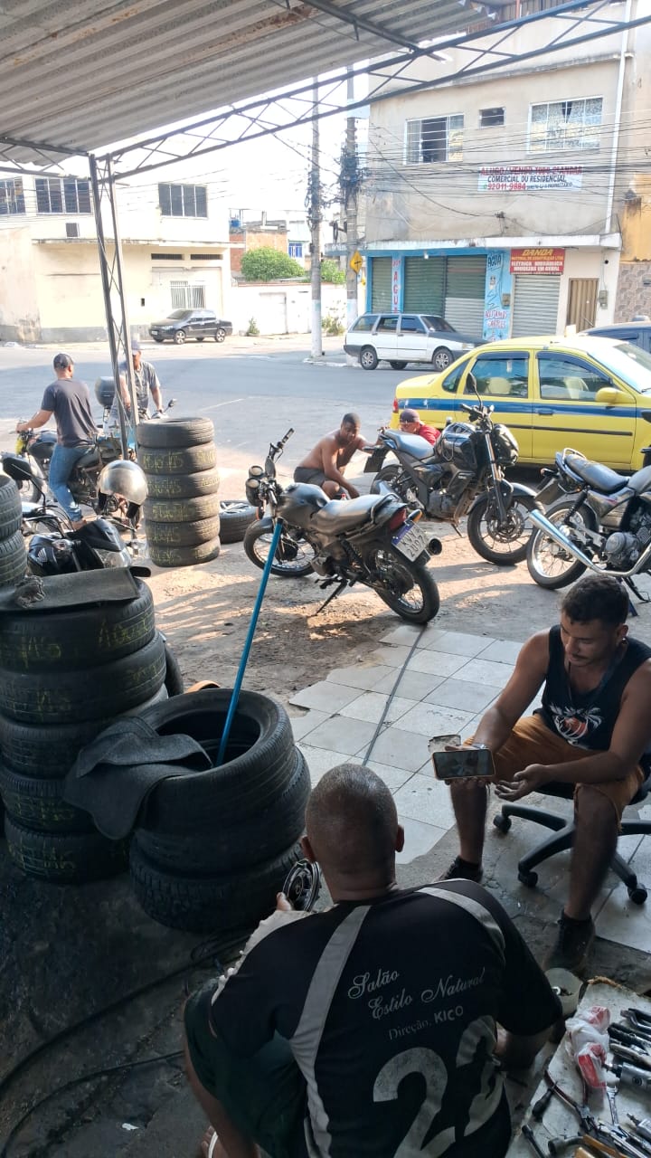 Borracharia miguelzinho