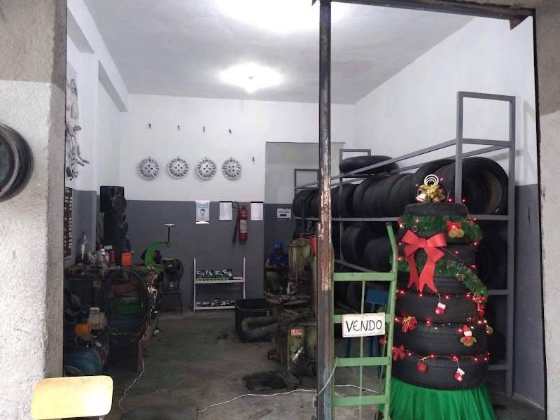 Borracharia Primavera Rio Pneus