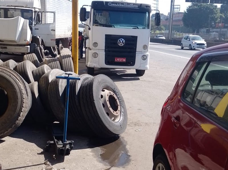 Borracharia Truck Rio Dutra