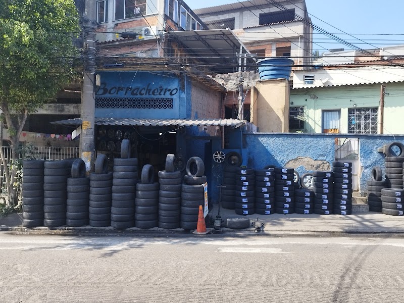 borracheiro do Fabinho