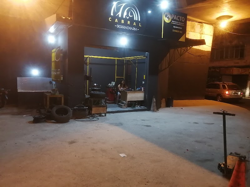 Cabral Borracharia 24 hs