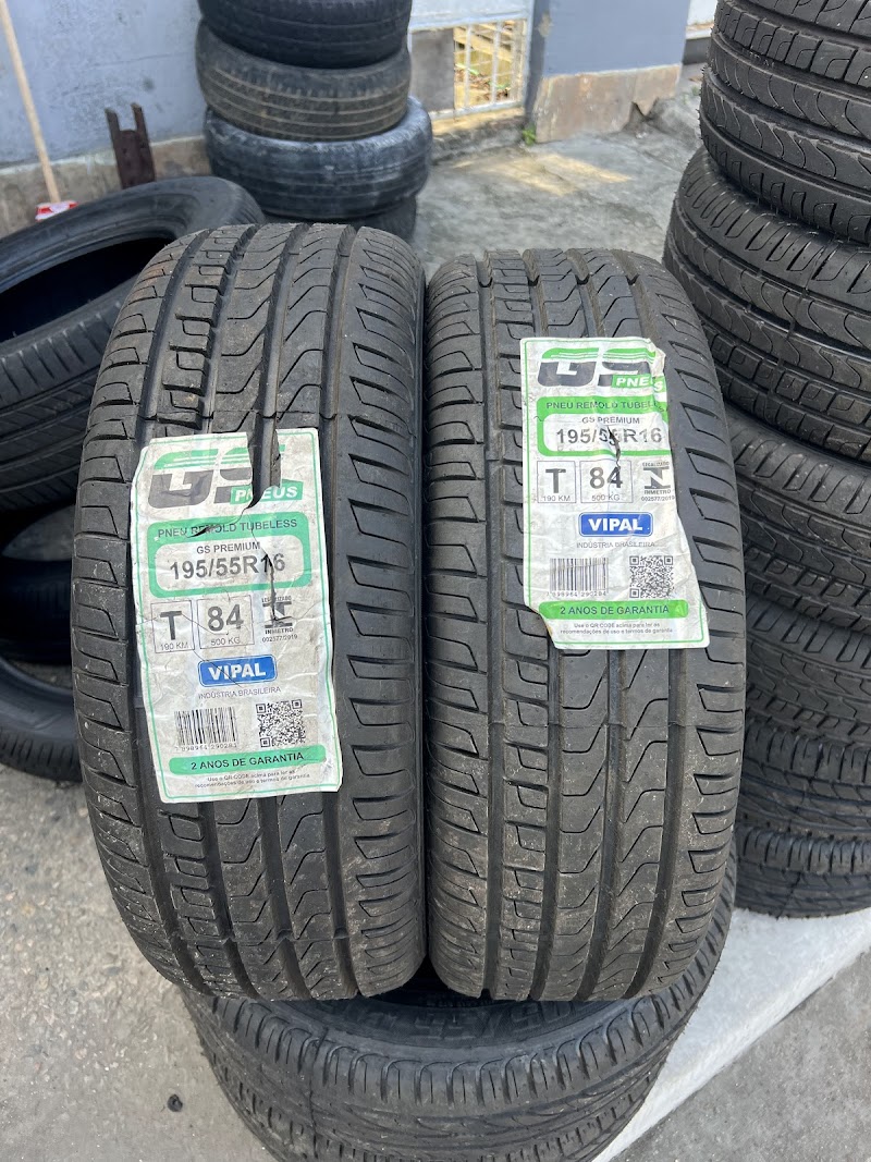 GP Pneus e Borracharia