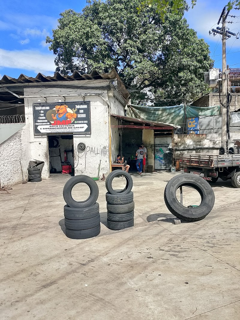 JMP auto elétrica e borracharia