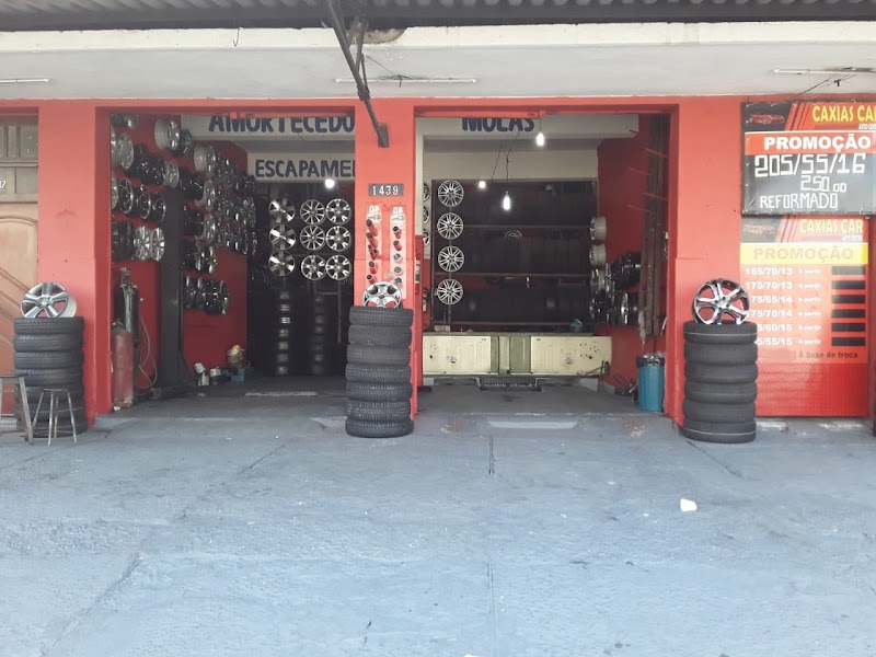 Rodas Car Auto Center e Borracharia
