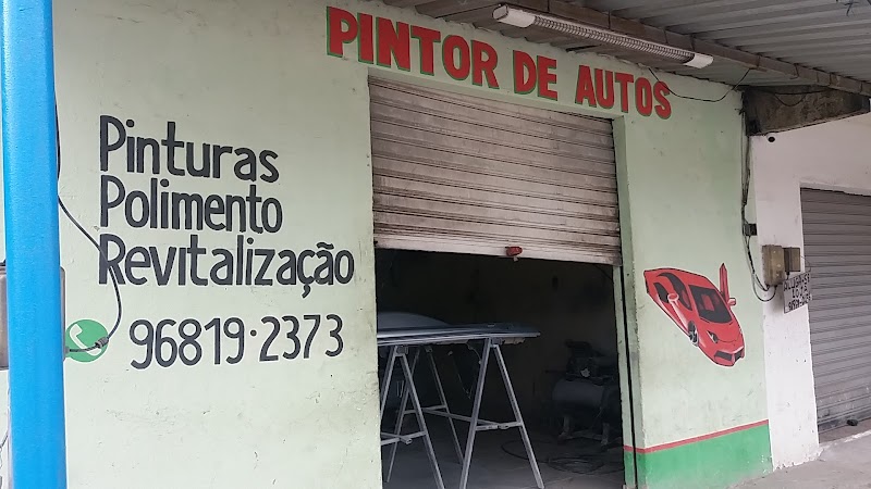 A1000TON PINTURA AUTOMOTIVA