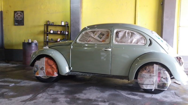 ADONAI FUNILARIA E PINTURA EXPRESS