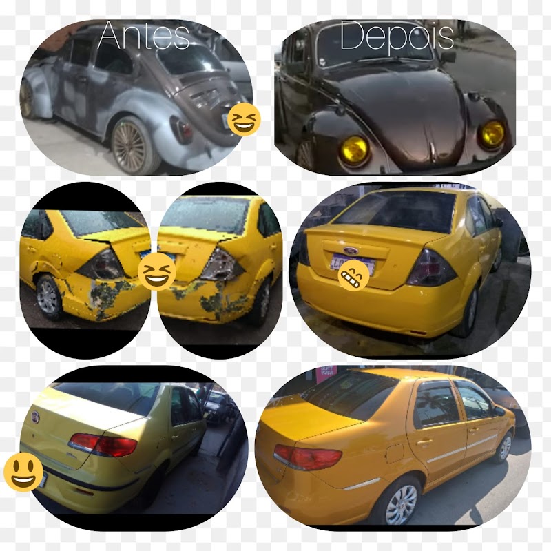 Andrew Vida Restauração Automotiva