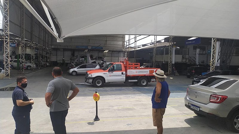 Bosch Car Service - Faria Junior Auto Mecânica