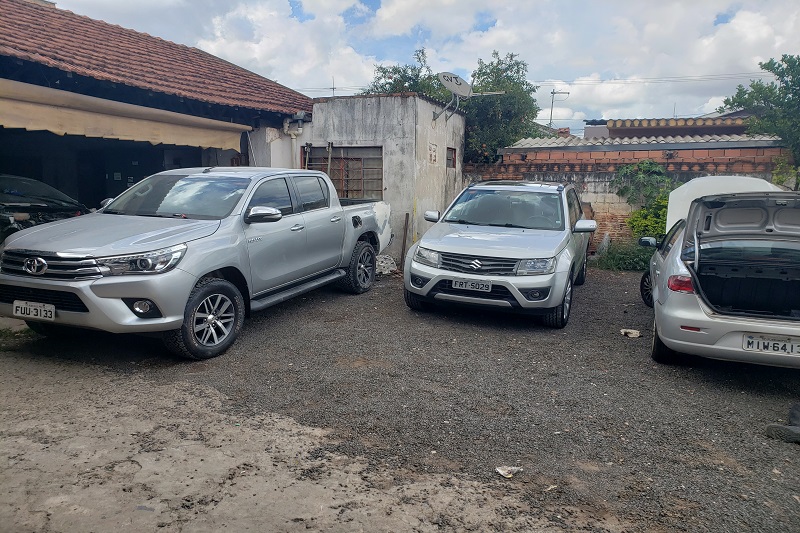 Camecar Funilaria E Pintura