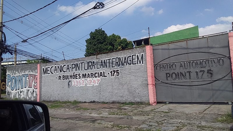 Centro Automotivo Point 175