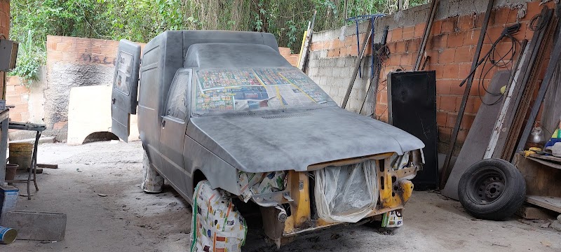 Eduardo Pintura automotiva