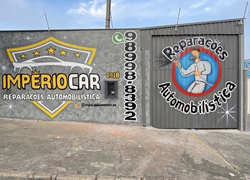 Funilaria ImperioCar