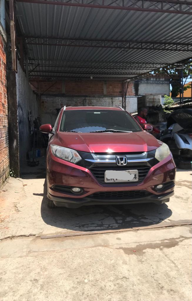 ID Recuperadora - Oficina de Funilaria e Pintura